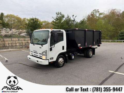 2013 Isuzu NPR