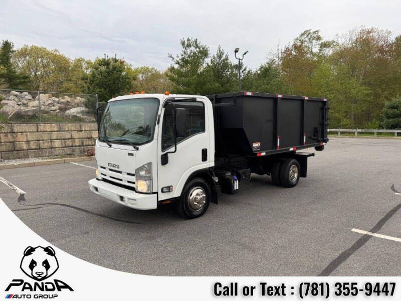 2013 Isuzu NPR