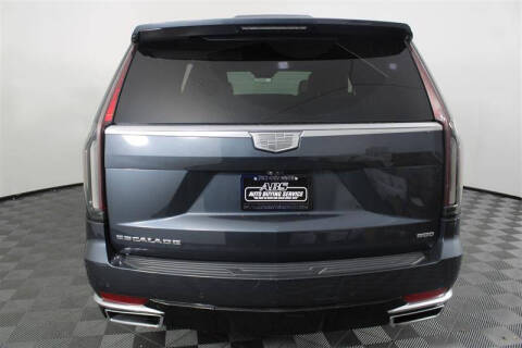 2021 Cadillac Escalade ESV Premium Luxury