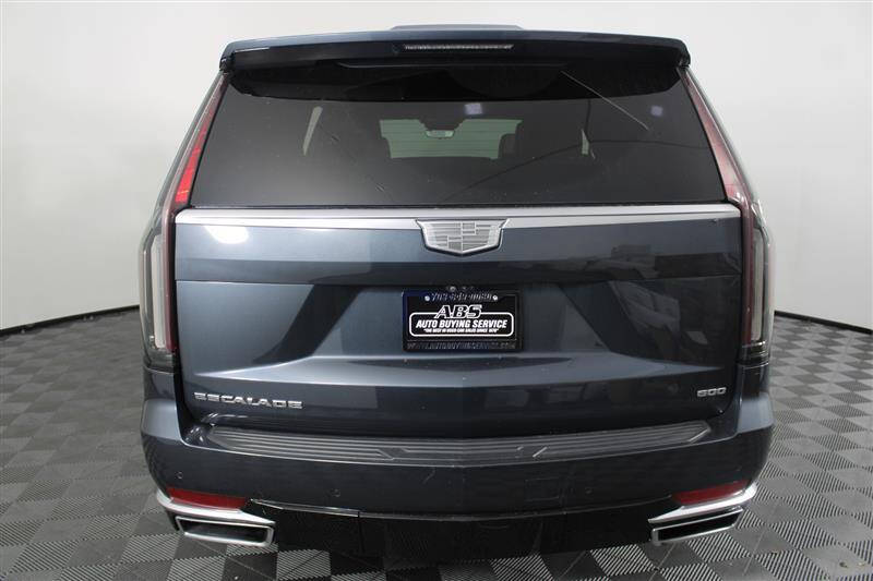 2021 Cadillac Escalade ESV Premium Luxury