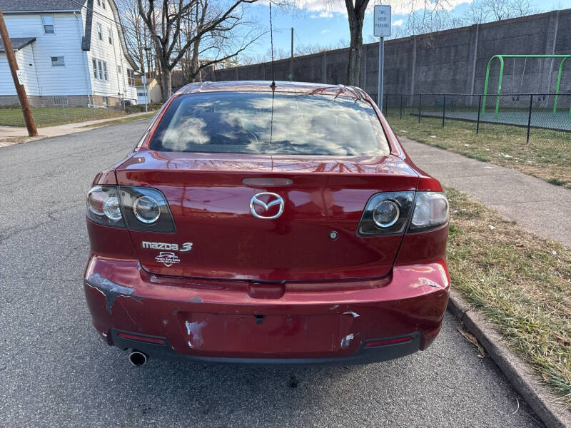 2009 Mazda MAZDA3 i Sport