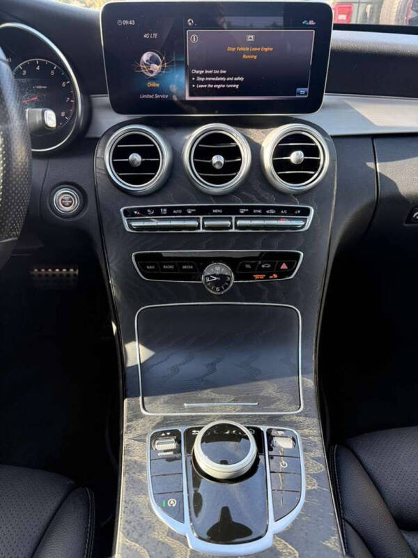 2021 Mercedes-Benz C-Class C 300