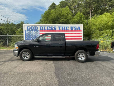 2010 Dodge Ram 1500 ST
