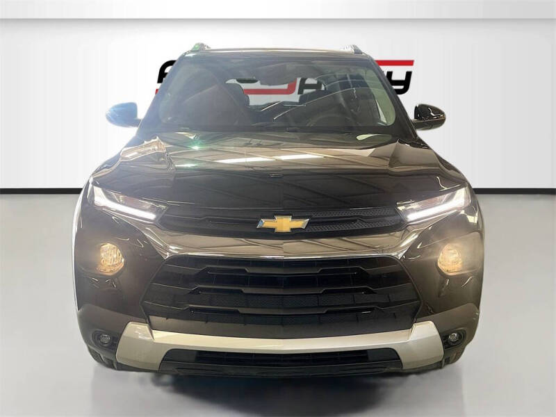 2022 Chevrolet TrailBlazer LT