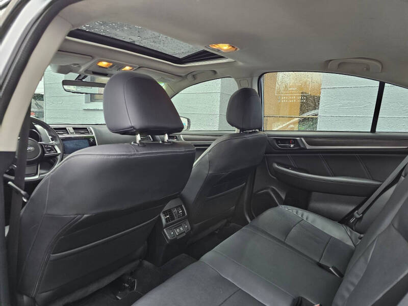 2019 Subaru Legacy 2.5i Limited