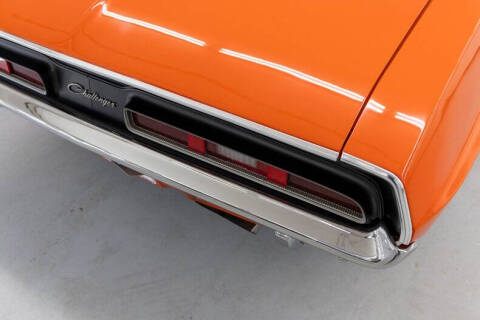 1971 Dodge Challenger