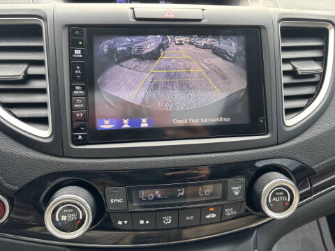 2015 Honda CR-V EX-L