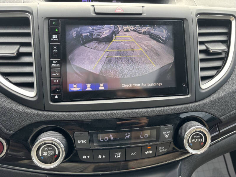 2015 Honda CR-V EX-L