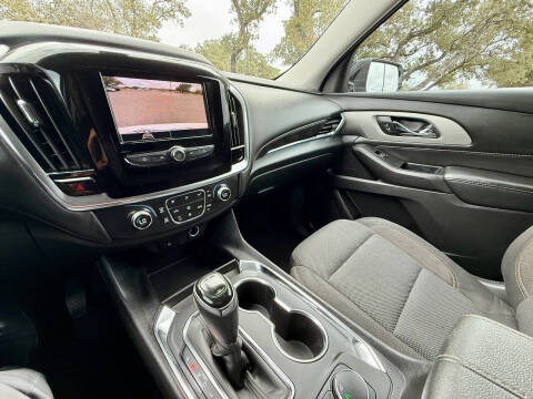 2020 Chevrolet Traverse LS