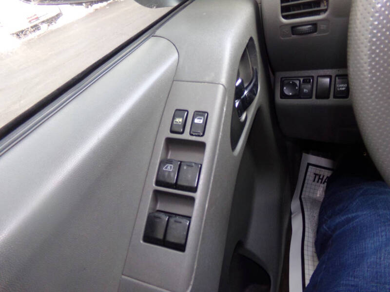 2018 Nissan Frontier SV