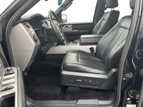 2017 Ford Expedition Limited