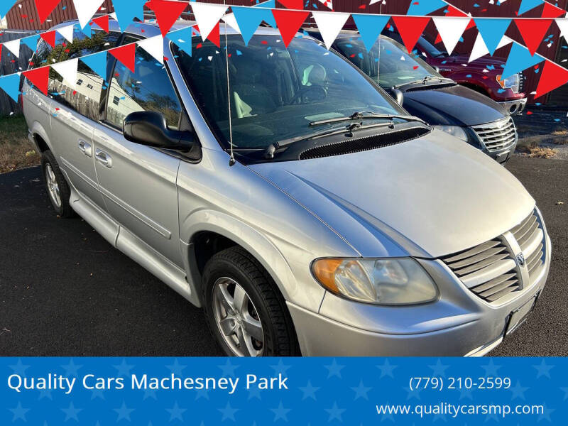 2007 Dodge Grand Caravan SXT