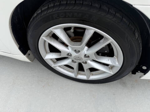 2011 Nissan Maxima 3.5 SV
