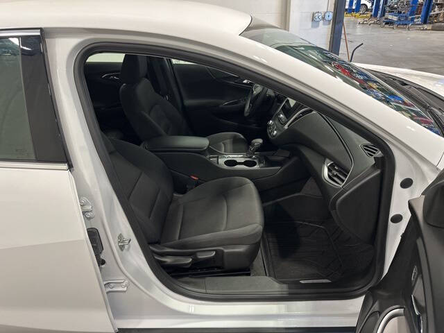 2024 Chevrolet Malibu RS