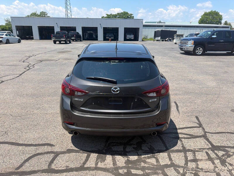 2017 Mazda MAZDA3 Touring 2.5