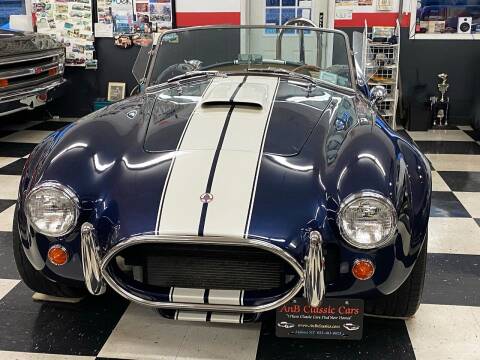 1967 Shelby Cobra for sale at AB Classics in Malone NY