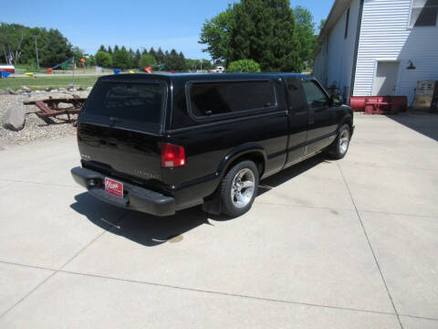 2001 Chevrolet S-10