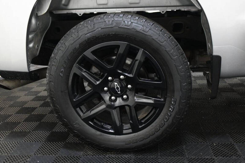 2022 Chevrolet Silverado 1500