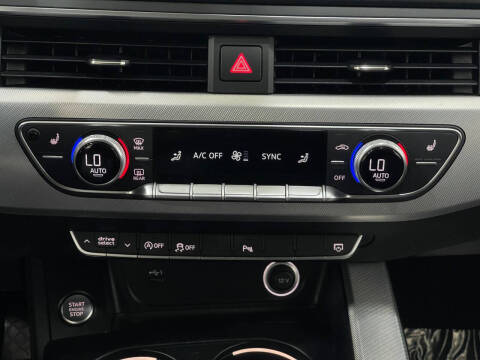 2018 Audi A4