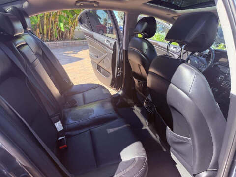 2014 Kia Cadenza Premium