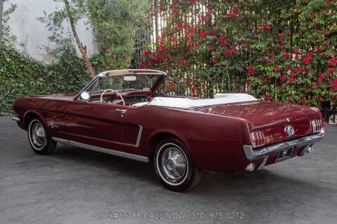 1965 Ford Mustang