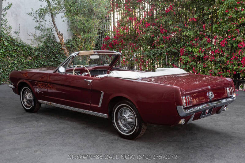 1965 Ford Mustang