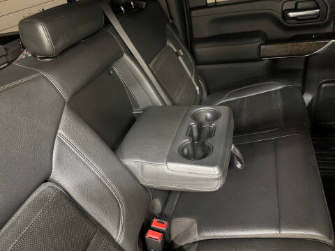 2020 GMC Sierra 2500HD Denali