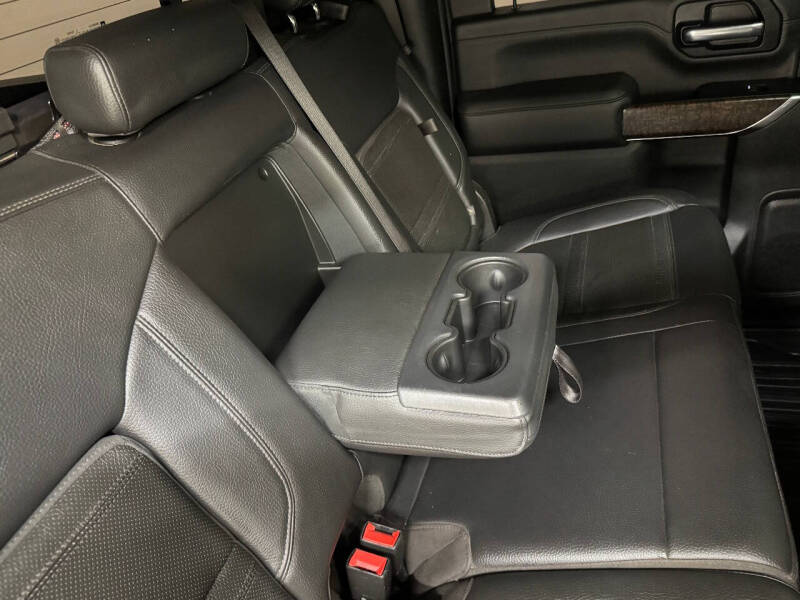 2020 GMC Sierra 2500HD Denali