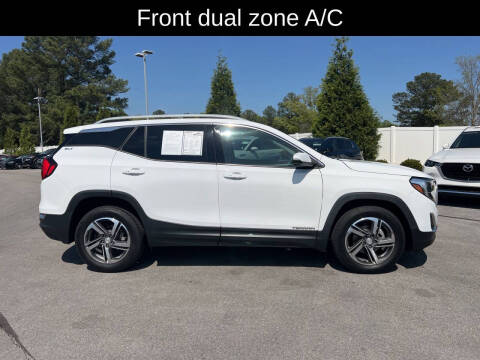 2021 GMC Terrain SLT
