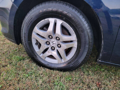 2007 Honda Odyssey EX