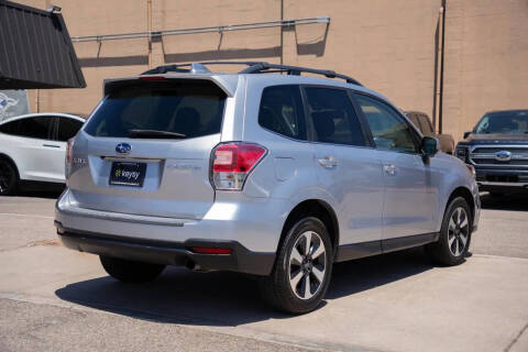 2017 Subaru Forester 2.5i Limited