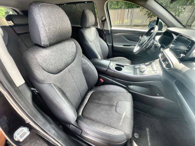 2021 Hyundai Santa Fe SEL