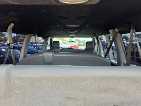2011 Ford E-Series