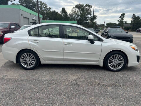 2013 Subaru Impreza for sale at Coastal Carolina Cars in Myrtle Beach SC