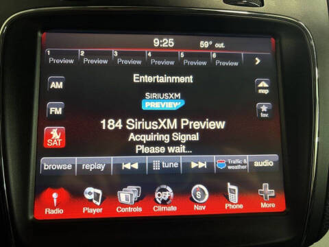 2014 Dodge Journey SXT