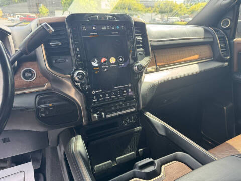 2022 RAM 2500 Limited Longhorn