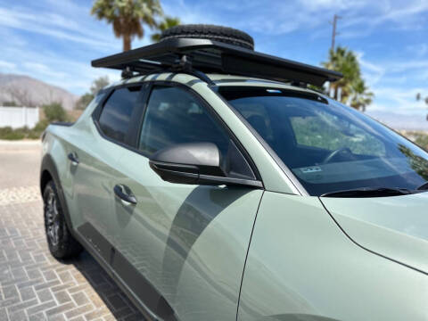 2026 Hyundai Santa Cruz XRT