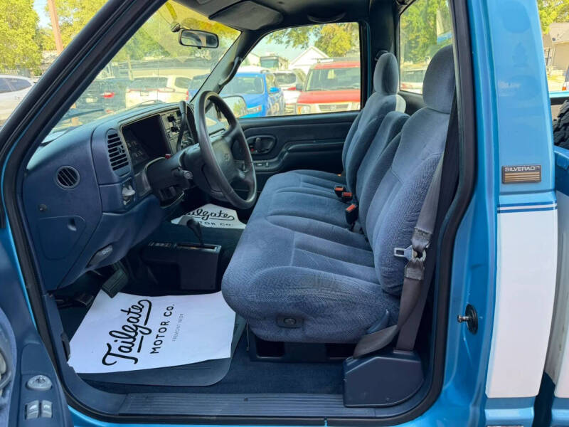 1995 Chevrolet C/K 2500 Series