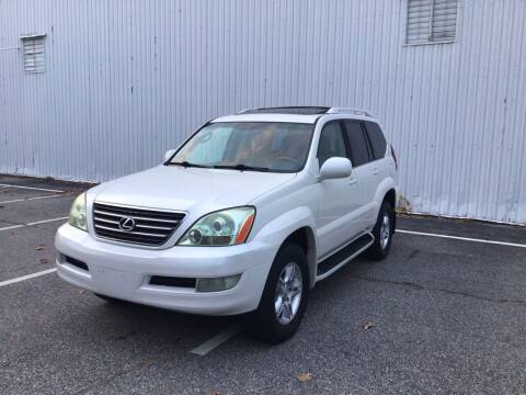 2007 Lexus GX 470 for sale at United Motors Group in Lawrence MA