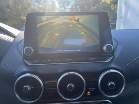 2023 Nissan Sentra SV