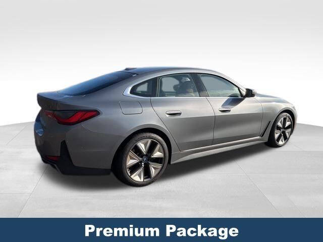 2023 BMW i4 eDrive40 Gran Coupe