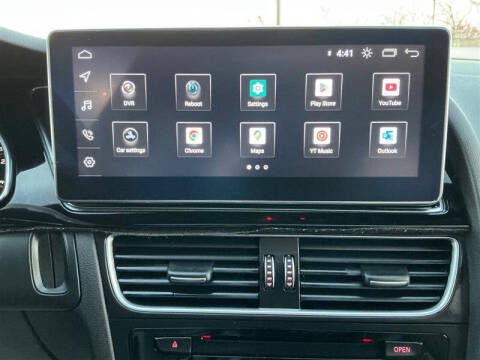 2015 Audi RS 5 4.2 quattro