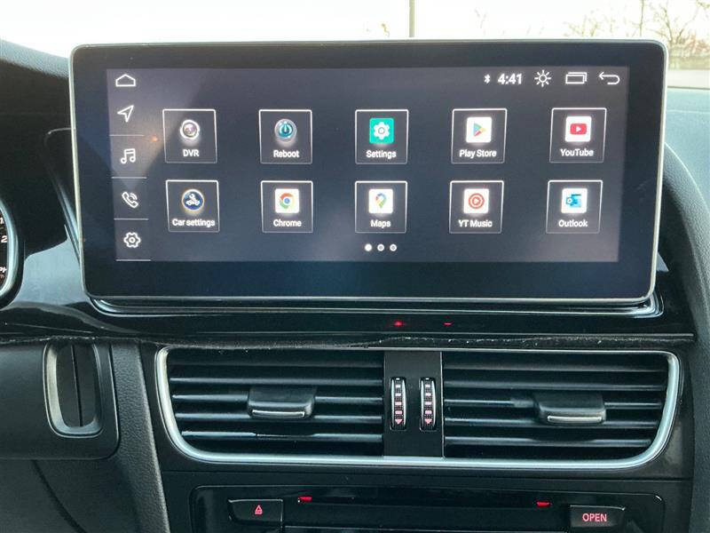 2015 Audi RS 5 4.2 quattro