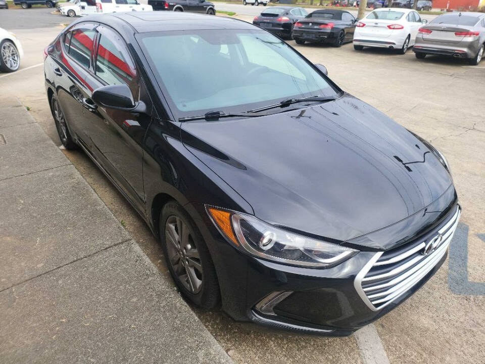 2018 Hyundai ELANTRA for sale at First Place Auto Sales LLC in Rock Hill, SC