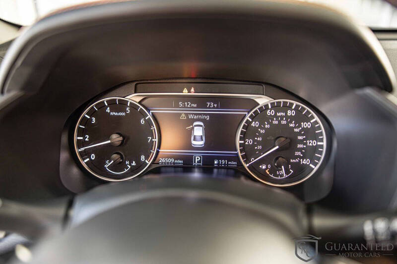 2023 Nissan Altima 2.5 SR