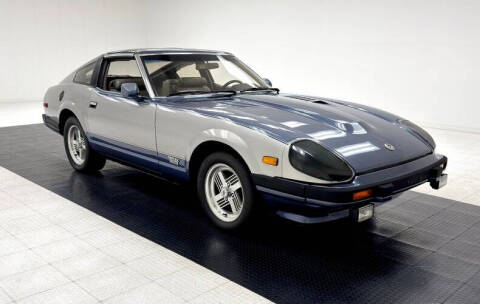 1983 Datsun 280ZX Turbo