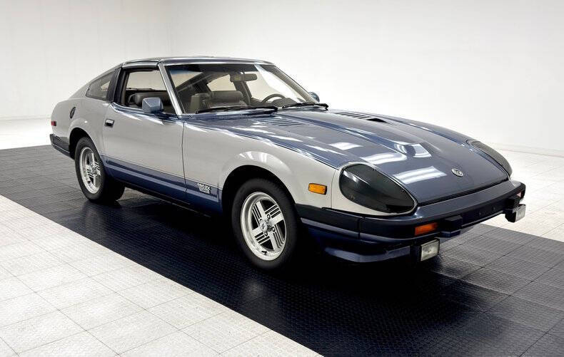 1983 Datsun 280ZX Turbo