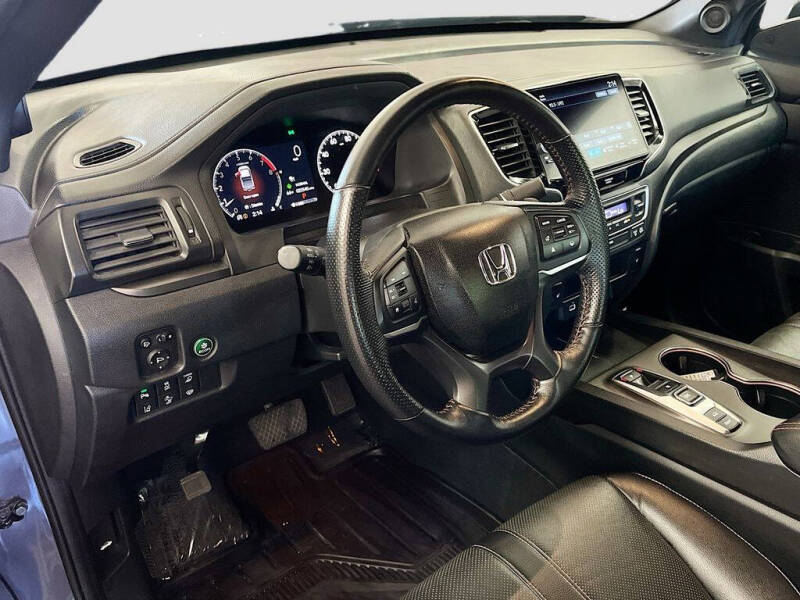 2024 Honda Ridgeline TrailSport