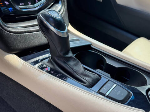 2018 Cadillac CTS 2.0T Luxury