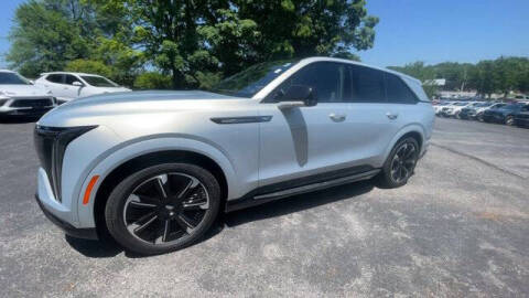 2025 Cadillac Escalade IQ Sport 1